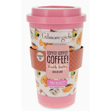Sels de bain Gilmore Girls