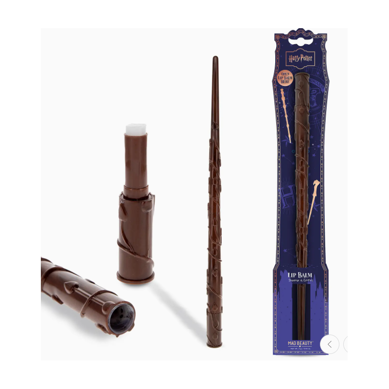 Baume à lèvres baguette magique Harry Potter