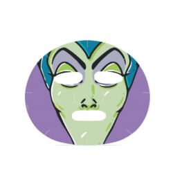 Masque facial Disney Villains - Maléfique