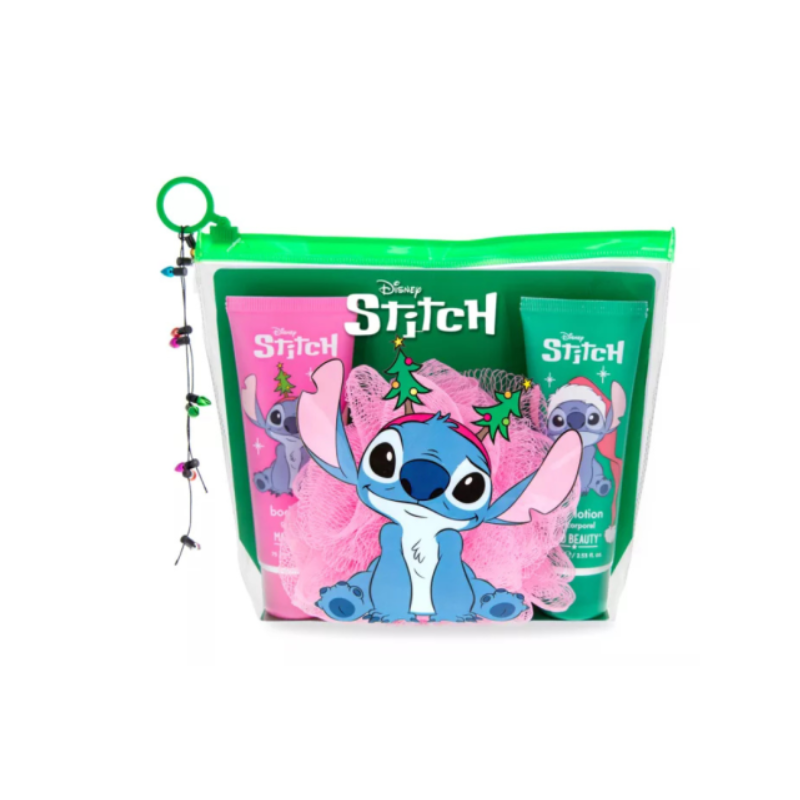 Trousse Produits pour le Corps - STITCH