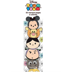 Marque-pages Tsum Tsum disney