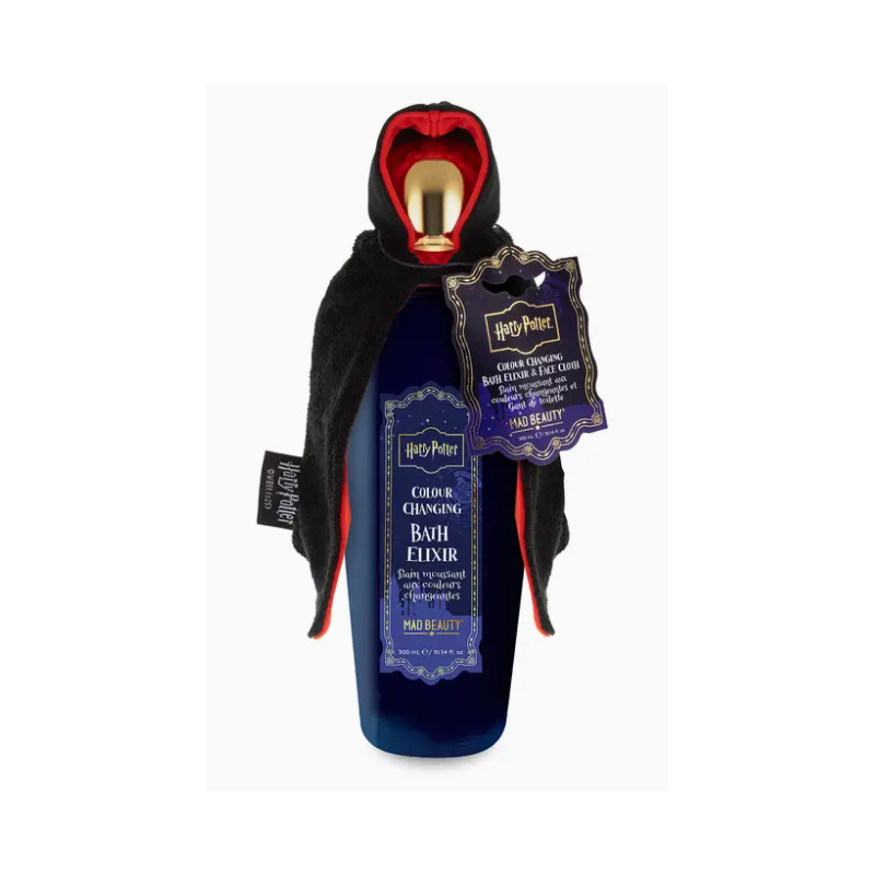 Bain moussant aux couleurs changeantes - Harry Potter