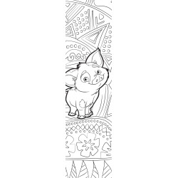 Marque-pages Disney Compagnons de toujours