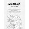 Coloriage MANGAS CUTE & CREEPY