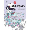 Coloriage MANGAS CUTE & CREEPY