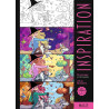 Coloriage Inspiration - Magie