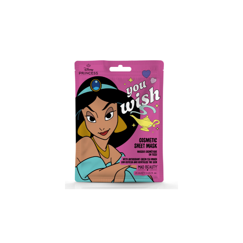 Masque pour le visage Jasmine - Disney
