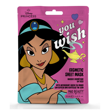 Masque pour le visage Jasmine - Disney