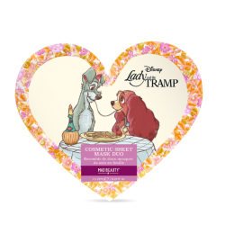 Duo de masques pour le...