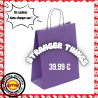 SAC SURPRISE STRANGER THINGS - Avec Cadeau
