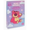 Disney Toy Story Lotso Love Serviettes pour les Mains et le Visage