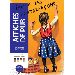 Coloriages mystères -...