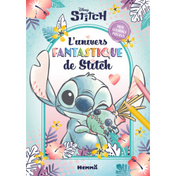 Disney Stitch - Mon...