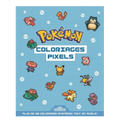 Les Pokémon  - Coloriages...