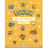 Pokemon - coloriages pixels