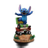DISNEY - Scale Stitch - Statuette Art Scale 1/10 Deluxe 17cm
