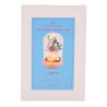 DISNEY PRINCESSES - Jasmine - Cloche Florale avec Lumière Néon