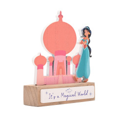 Mini Plaque Chateau Jasmine - DISNEY PRINCESSES