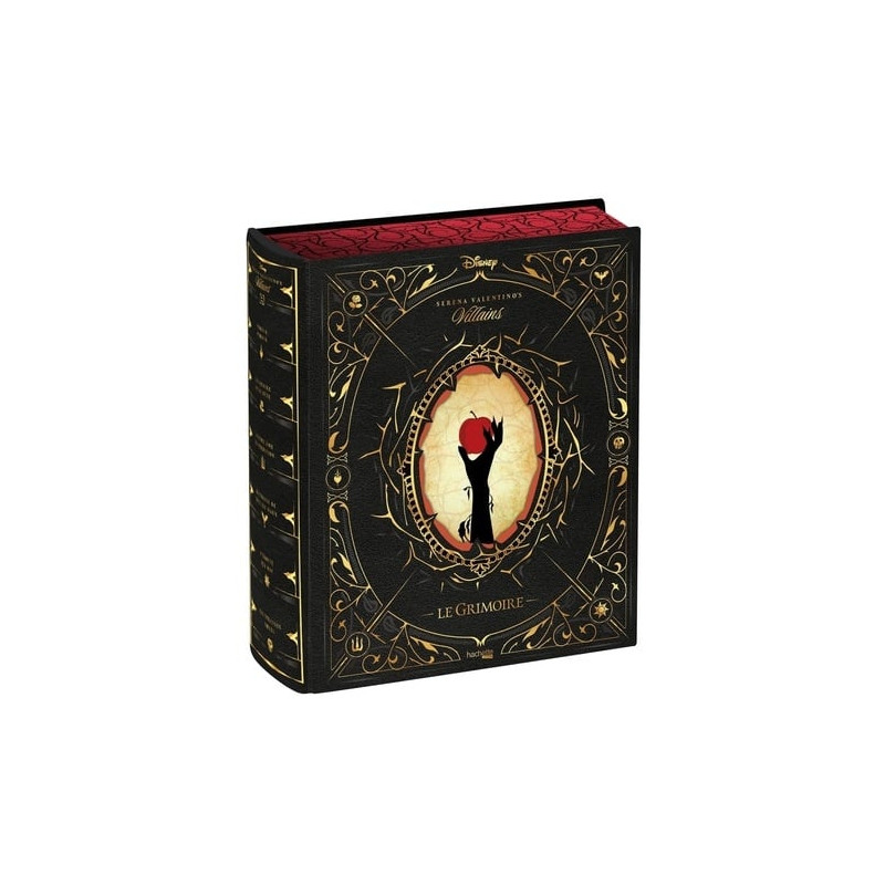 DISNEY - GRIMOIRE VILLAINS