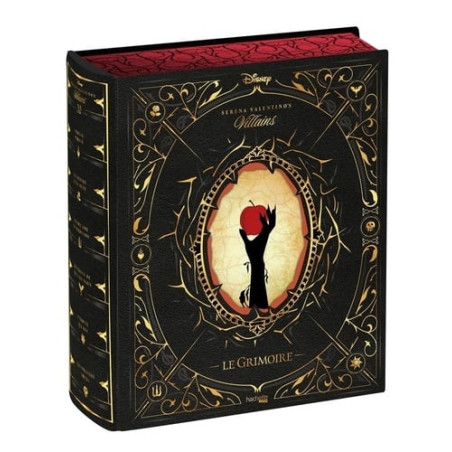 DISNEY - GRIMOIRE VILLAINS