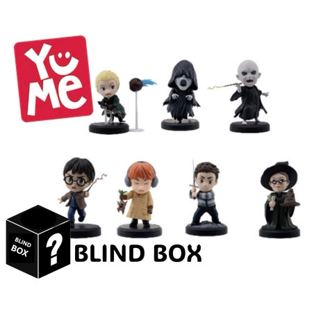 BLIND BOX FIGURINE HARRY POTTER