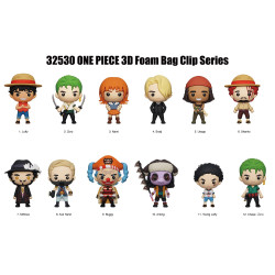 Blind Bag 3D Foam Bag Clip ONE PIECE