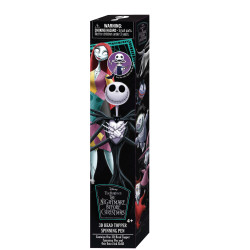 Blind box ETRANGE NOEL DE MONSIEUR JACK 3D Head Topper Spinning Stylo - Disney