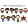 BLIND BAG STRANGER THINGS - Series 2 - 3D Foam Bag Clip
