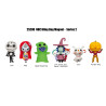 BLIND BAG ETRANGE NOEL DE MONSIEUR JACK Serie 2 - 3D Foam Magnets DISNEY