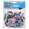 MICKEY & AMIS - Set de 100 Stickers