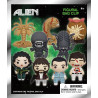 Blind Bag 3D Foam Bag Clip ALIENS (1979) - Series 1