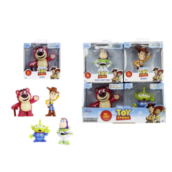 BLIND BOX FIGURINES METAL...