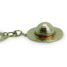 ONE PIECE - Chapeau de Luffy - Porte-Cles 3D