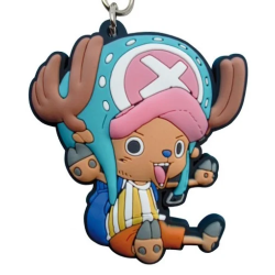 Porte-Clés 3D Chopper One Piece