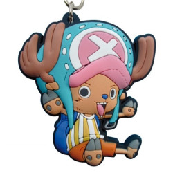 Porte-Clés 3D Chopper One Piece