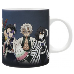 DEMON SLAYER - Pilliers - Mug 320ml