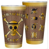 ONE PIECE - Skulls - Verre XXL 400ml