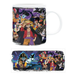 Mug  Wano Raid -320ml ONE PIECE