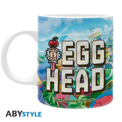 ONE PIECE - Mug 320ml - Luffy & Vegapunk