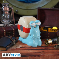 ONE PIECE - Escargophone -...
