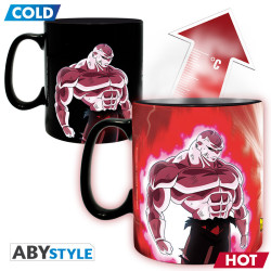 DRAGON BALL SUPER - Goku vs Jiren - Mug thermoréactif 460ml
