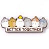 MOLANG - Together - Pin's