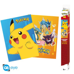 POKEMON - Personnages en...