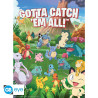 POKEMON - Decorations - Set de 2 posters '52x38'