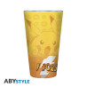 POKEMON - Pikachu "Effet Metal" - Verre XXL Premium 400ml