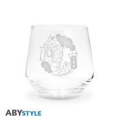 POKEMON - Magicarpe & Léviator - Set de 2 Verres 300ml