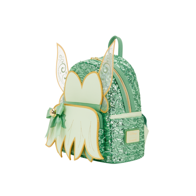 DISNEY - Fée Clochette "Holiday" - Mini Sac à Dos LoungeFly