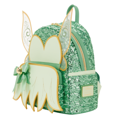 DISNEY - Fée Clochette "Holiday" - Mini Sac à Dos LoungeFly