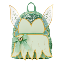 DISNEY - Fée Clochette "Holiday" - Mini Sac à Dos LoungeFly