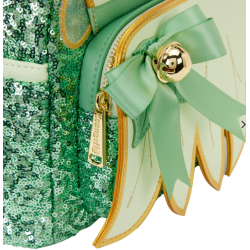 DISNEY - Fée Clochette "Holiday" - Mini Sac à Dos LoungeFly